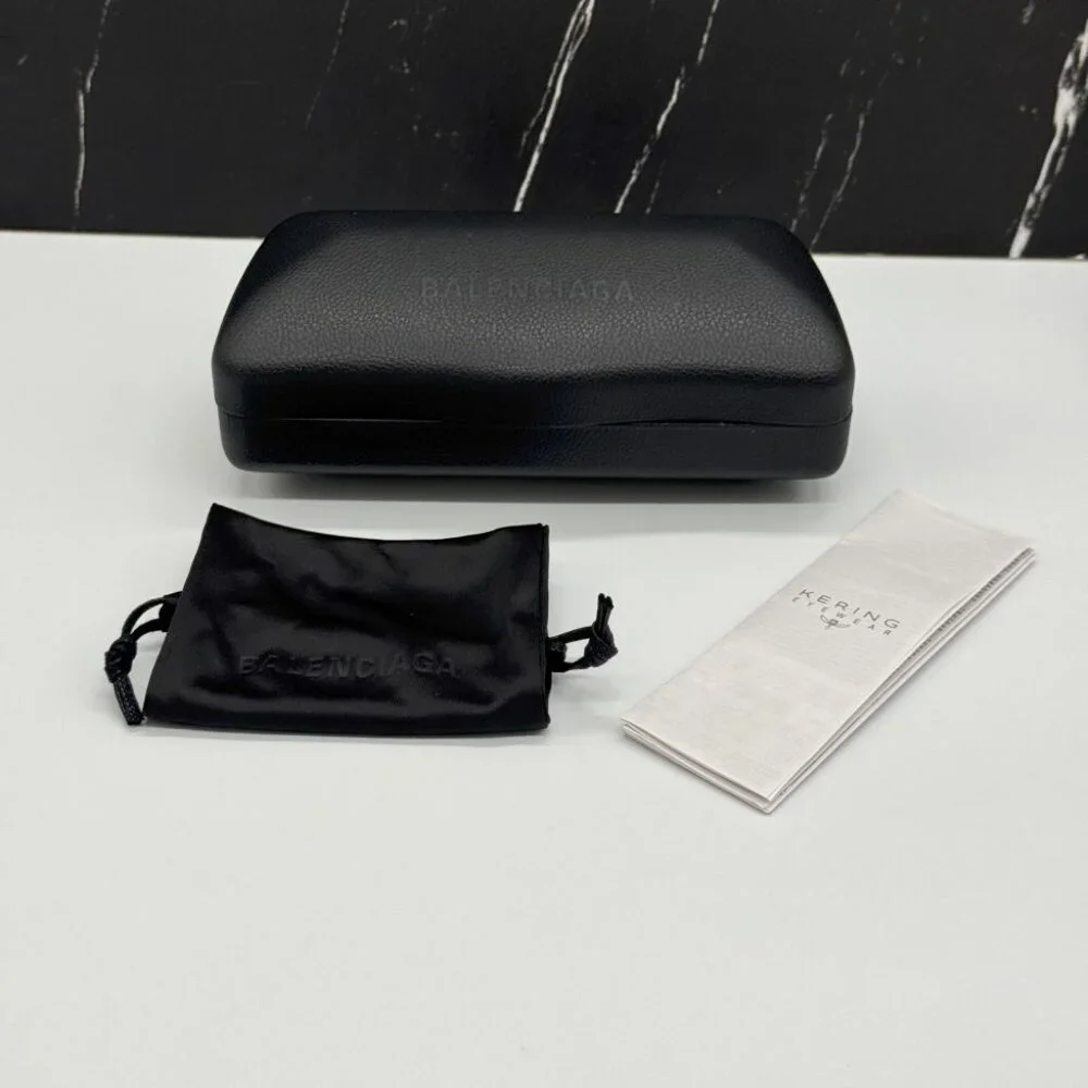 NEW BALENCIAGA BB0360S 002 UNISEX HAVANA SUNGLASSES